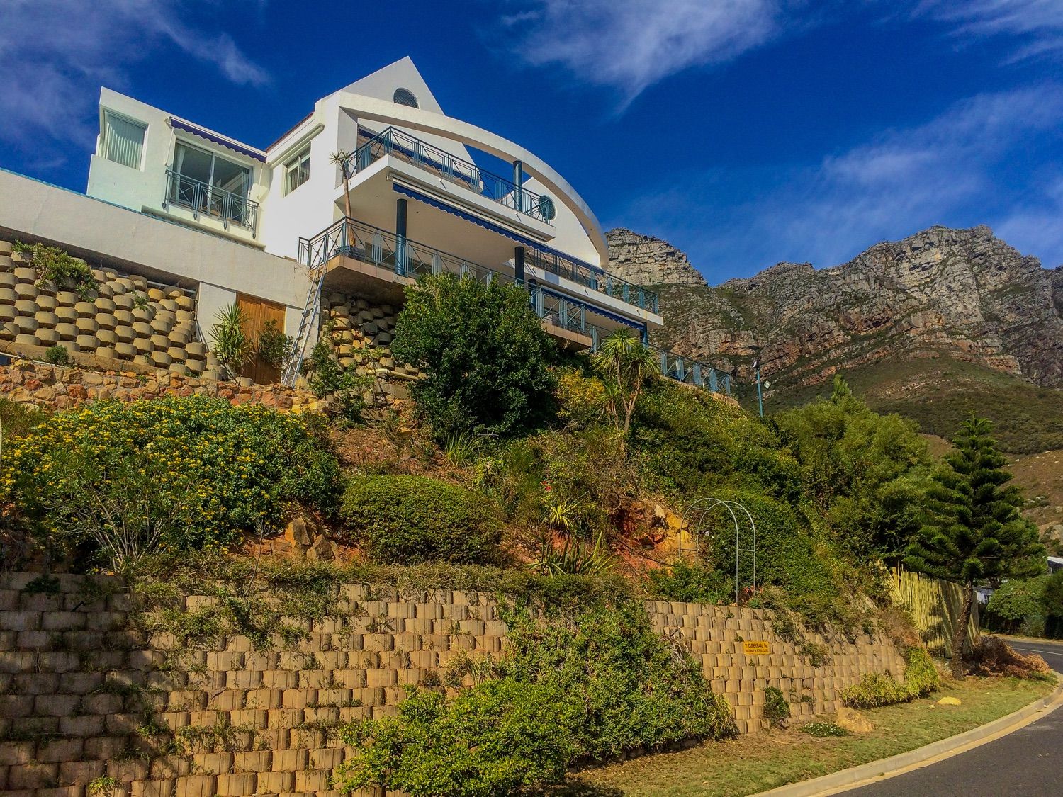 Photo 1 of Oceanscape Camps Bay accommodation in Camps Bay, Cape Town with 4 bedrooms and 4 bathrooms