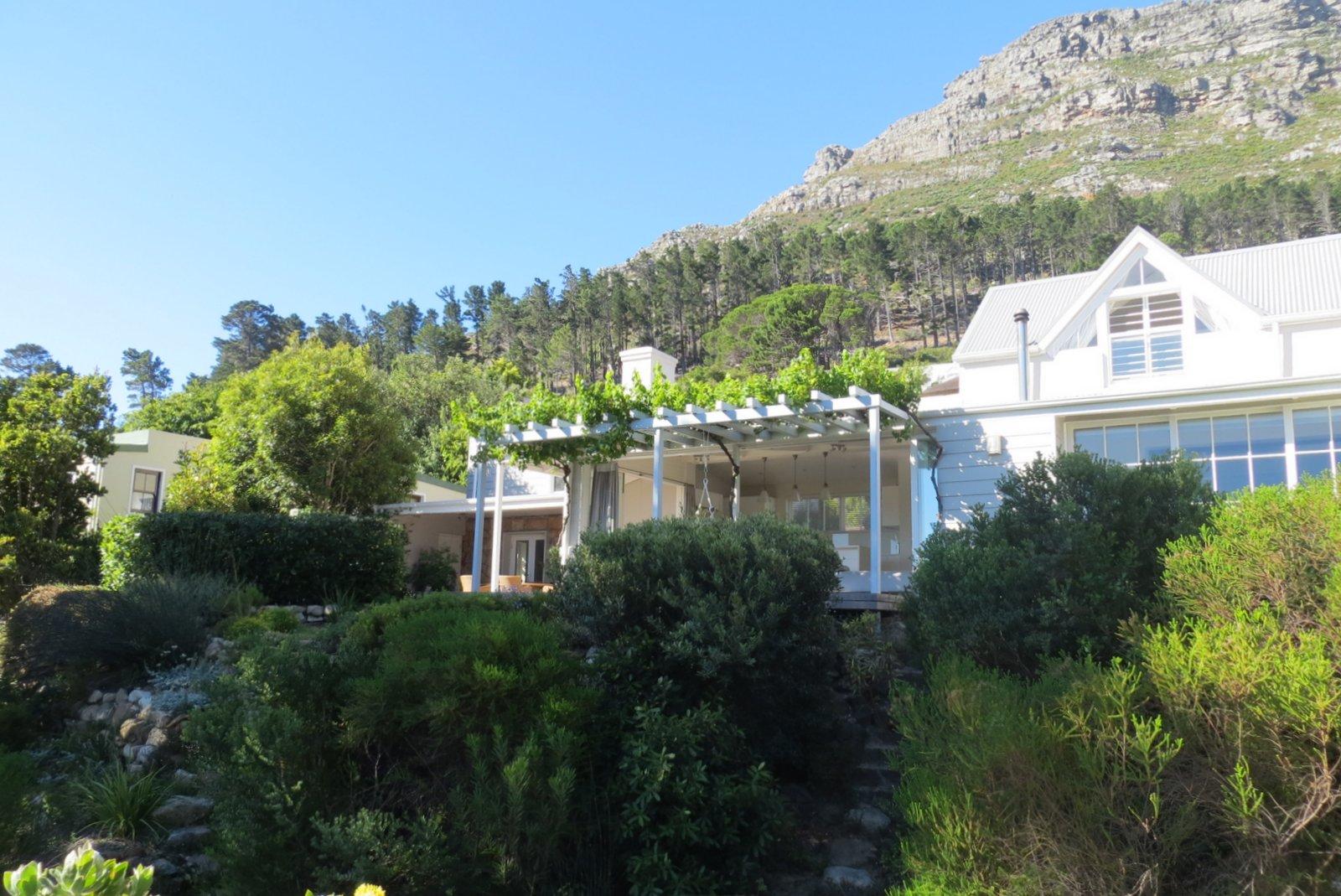 Photo 1 of Riverstone Villa accommodation in Hout Bay, Cape Town with 4 bedrooms and 3 bathrooms