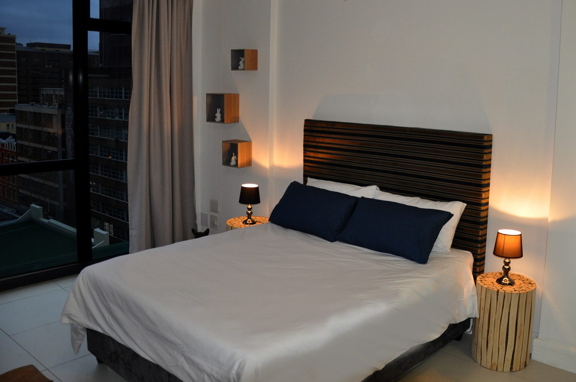 Photo 3 of Cityscape Urban Studio accommodation in City Centre, Cape Town with 1 bedrooms and 1 bathrooms