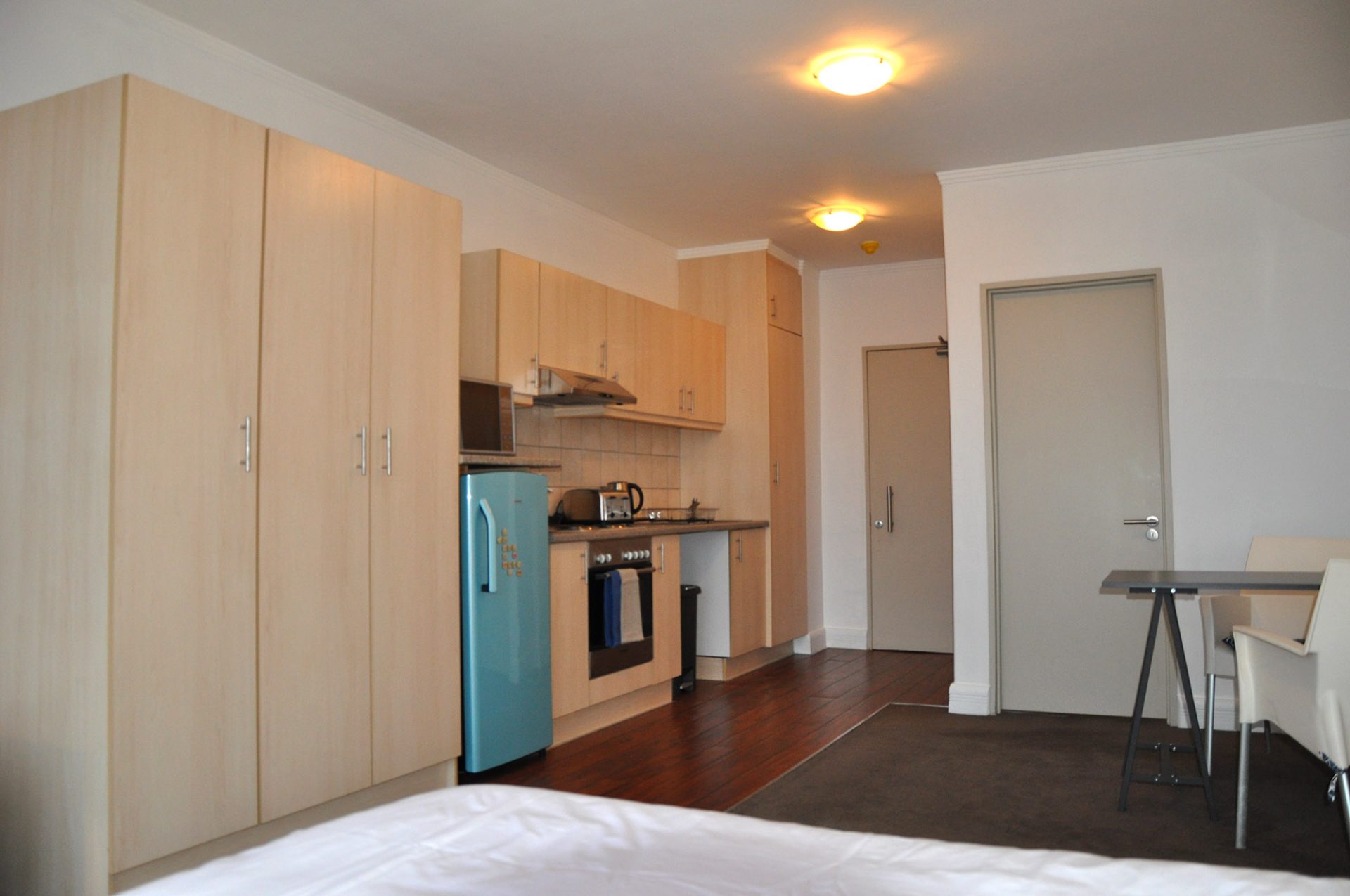 Photo 3 of Cityscapes Midtown Studio accommodation in City Centre, Cape Town with 1 bedrooms and 1 bathrooms