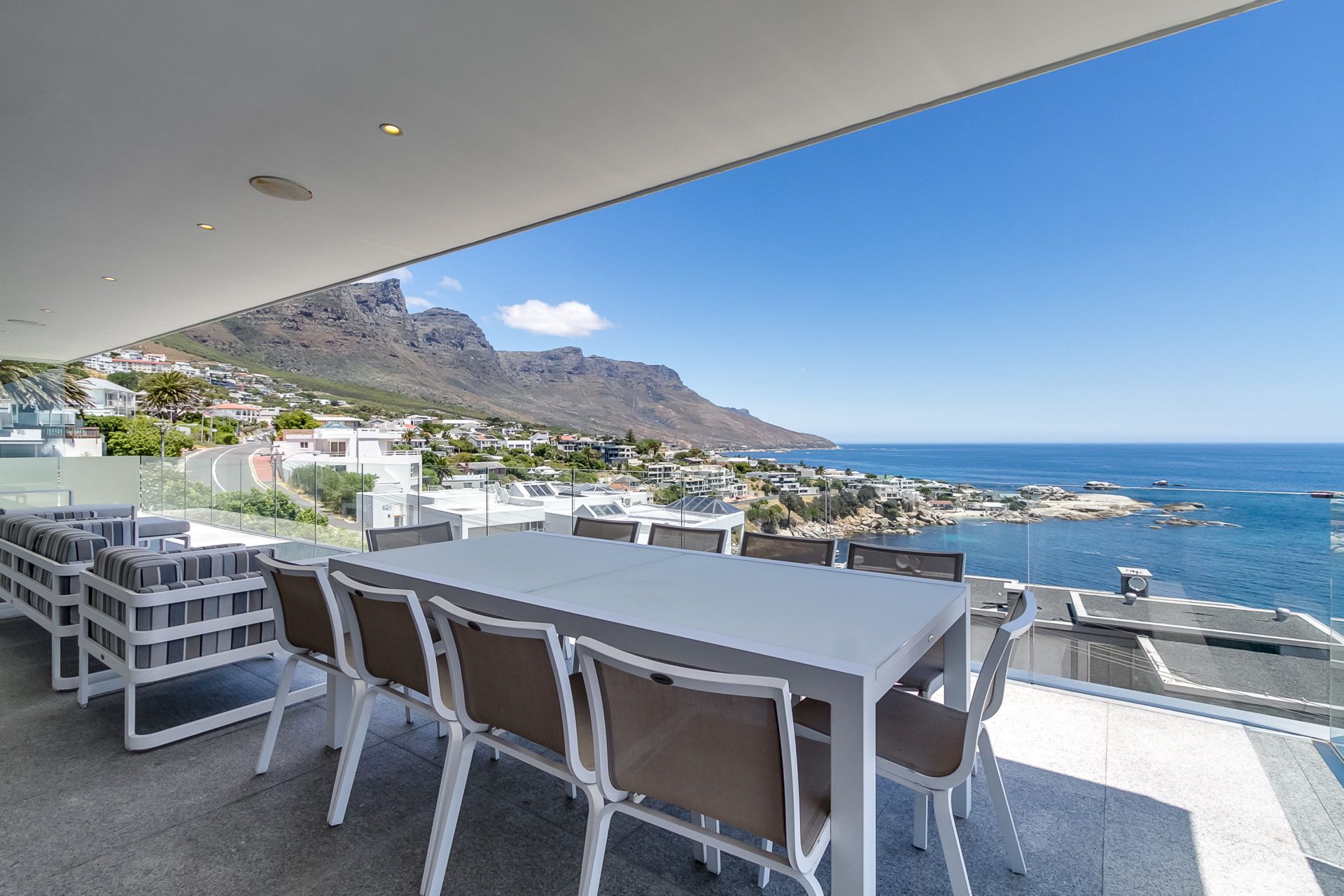 Photo 27 of Casa Camps Bay Drive accommodation in Camps Bay, Cape Town with 6 bedrooms and 6 bathrooms