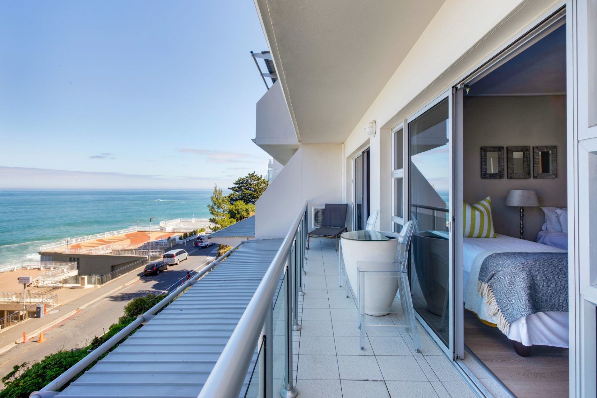 Photo 8 of Dunmore Apartment accommodation in Clifton, Cape Town with 2 bedrooms and 2 bathrooms