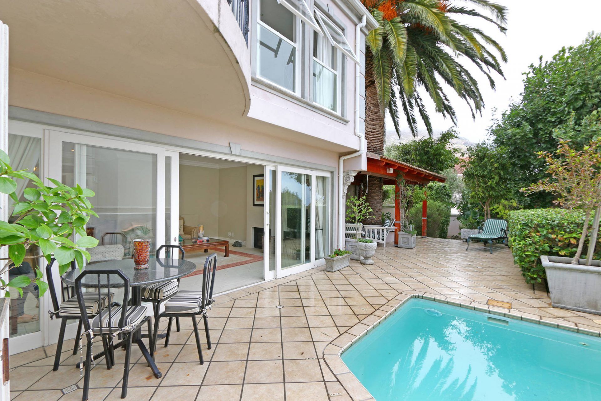 Photo 11 of King Street Villa accommodation in Hout Bay, Cape Town with 3 bedrooms and 2 bathrooms