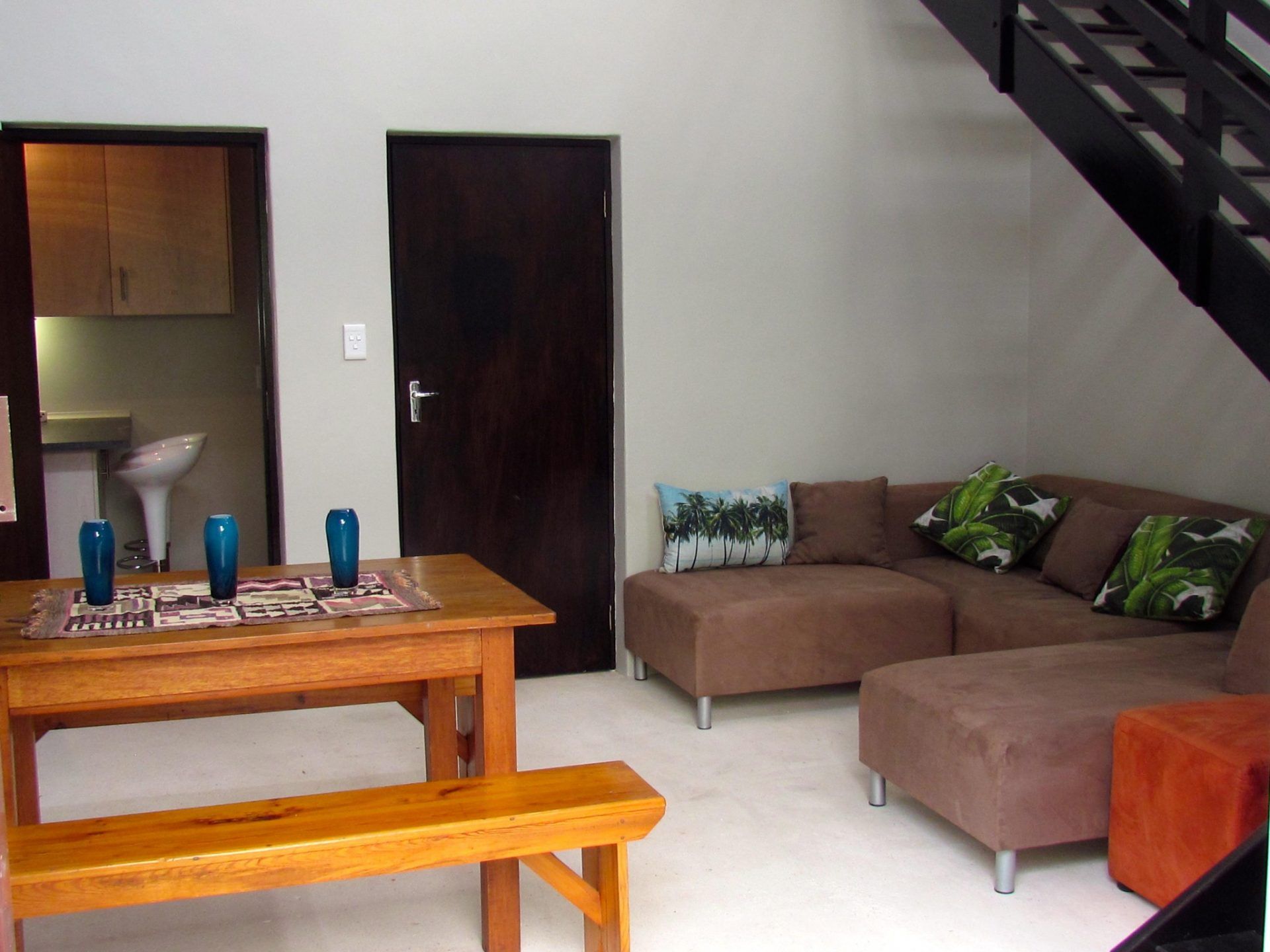 Photo 4 of The Loft accommodation in Camps Bay, Cape Town with 2 bedrooms and 1 bathrooms