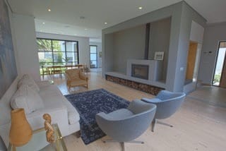 Photo 4 of Villa Hugenot accommodation in Fresnaye, Cape Town with 4 bedrooms and 2.5 bathrooms