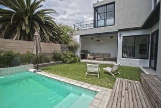 Photo 7 of Villa Hugenot accommodation in Fresnaye, Cape Town with 4 bedrooms and 2.5 bathrooms