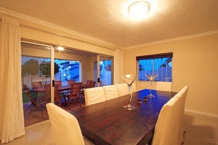 Photo 6 of Fir Road accommodation in Bantry Bay, Cape Town with 3 bedrooms and 3 bathrooms