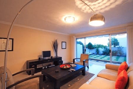 Photo 1 of Fir Road accommodation in Bantry Bay, Cape Town with 3 bedrooms and 3 bathrooms