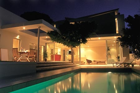 Photo 14 of Lions View Main House accommodation in Camps Bay, Cape Town with 5 bedrooms and 5 bathrooms