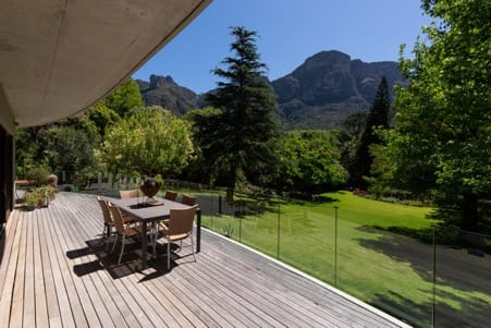 Photo 29 of Organic House accommodation in Bishopscourt, Cape Town with 6 bedrooms and 6 bathrooms