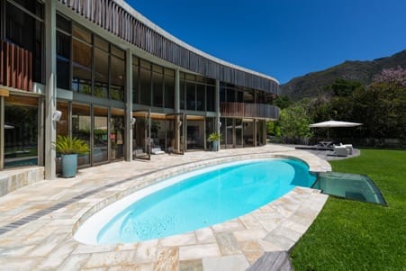 Photo 30 of Organic House accommodation in Bishopscourt, Cape Town with 6 bedrooms and 6 bathrooms