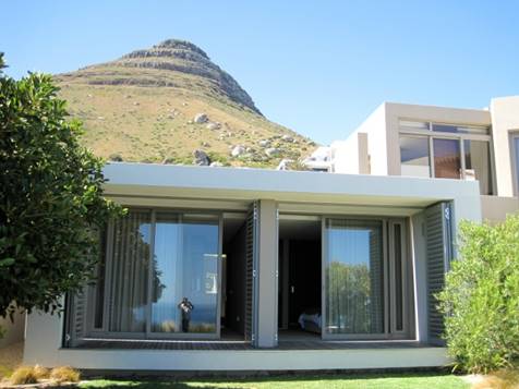 Photo 9 of Llandudno Views accommodation in Llandudno, Cape Town with 3 bedrooms and 2 bathrooms