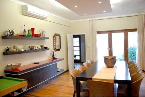 Photo 10 of Avenue Francaise accommodation in Fresnaye, Cape Town with 3 bedrooms and 2 bathrooms