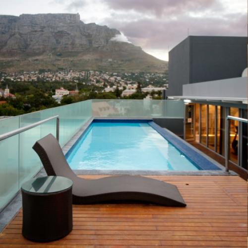 Photo 7 of 15 On Orange Penthouse accommodation in City Centre, Cape Town with 2 bedrooms and 2.5 bathrooms