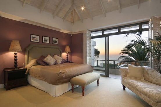Photo 23 of Villa Andacasa accommodation in Llandudno, Cape Town with 4 bedrooms and 4 bathrooms