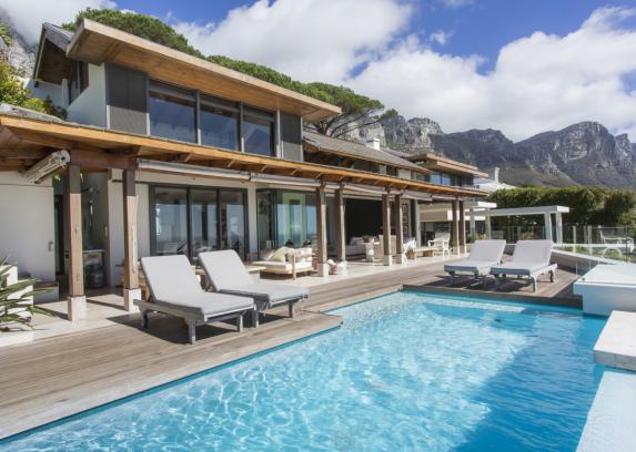 Photo 3 of Villa Ava accommodation in Camps Bay, Cape Town with 4 bedrooms and 4 bathrooms