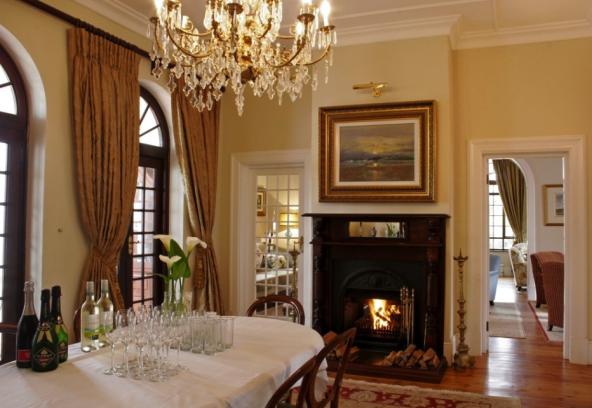 Photo 38 of Le Jardin Villa accommodation in Stellenbosch, Cape Town with 4 bedrooms and 4 bathrooms
