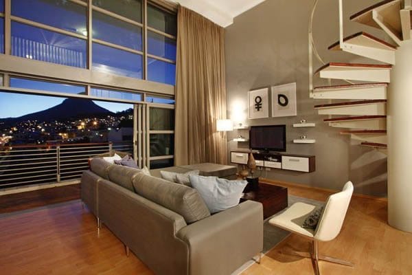 Photo 11 of A5 Soho on Strand accommodation in De Waterkant, Cape Town with 3 bedrooms and 3 bathrooms