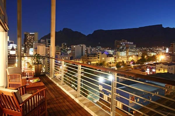 Photo 1 of A5 Soho on Strand accommodation in De Waterkant, Cape Town with 3 bedrooms and 3 bathrooms