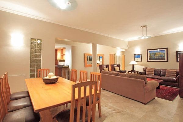 Photo 5 of Bantry Beach Penthouse accommodation in Bantry Bay, Cape Town with 3 bedrooms and 2 bathrooms