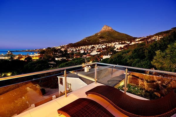 Photo 12 of Central Drive Villa accommodation in Camps Bay, Cape Town with 5 bedrooms and 5 bathrooms