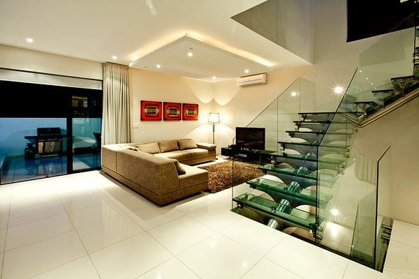 Photo 3 of Central Drive Villa accommodation in Camps Bay, Cape Town with 5 bedrooms and 5 bathrooms