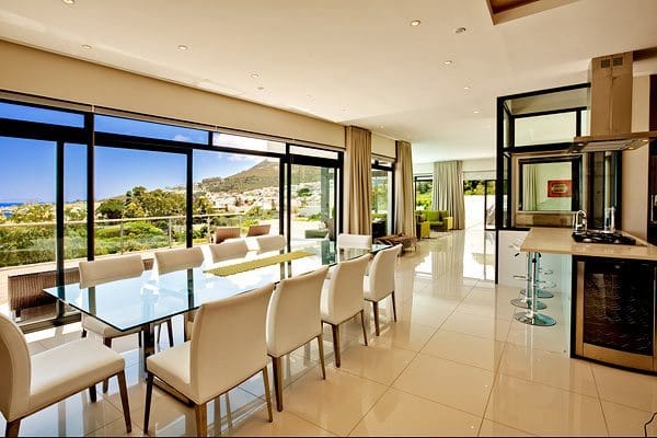 Photo 4 of Central Drive Villa accommodation in Camps Bay, Cape Town with 5 bedrooms and 5 bathrooms