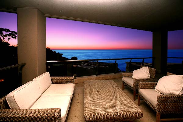 Photo 1 of De Wet Villa accommodation in Bantry Bay, Cape Town with 3 bedrooms and 3 bathrooms