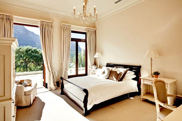 Photo 11 of The Abbey accommodation in Bishopscourt, Cape Town with 5 bedrooms and 5 bathrooms