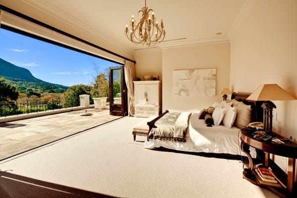 Photo 8 of The Abbey accommodation in Bishopscourt, Cape Town with 5 bedrooms and 5 bathrooms