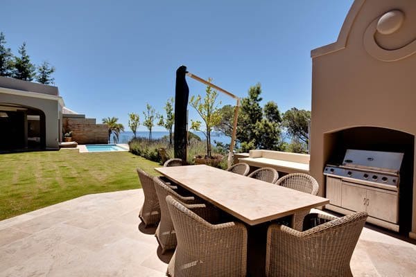Photo 7 of Villa De Lion accommodation in Fresnaye, Cape Town with 4 bedrooms and 4 bathrooms