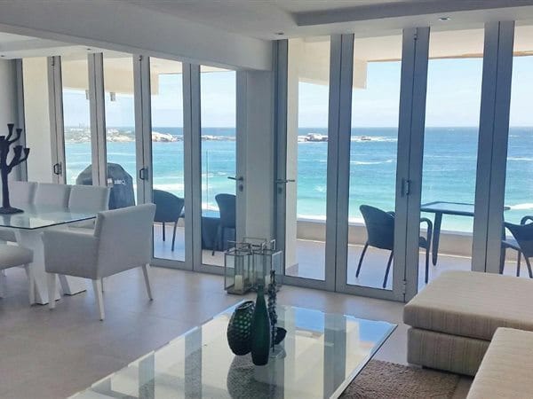Photo 3 of Clifton Beach Views accommodation in Clifton, Cape Town with 2 bedrooms and 2 bathrooms