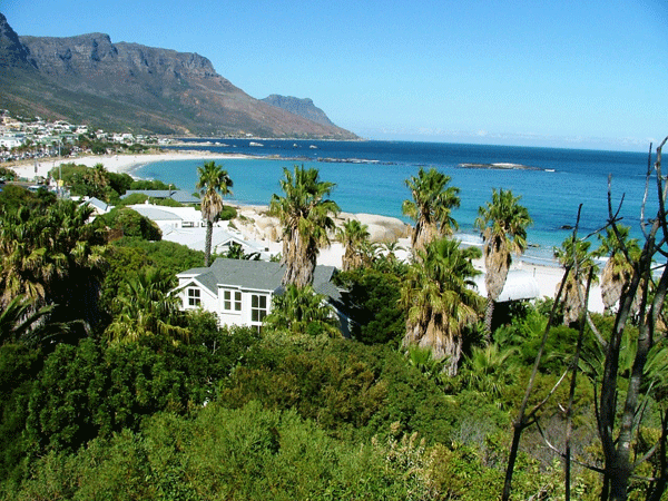 Photo 2 of Dolphin Cottage accommodation in Camps Bay, Cape Town with 5 bedrooms and 4 bathrooms