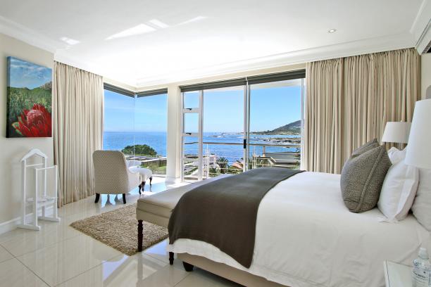 Photo 19 of Camps Bay Atlantic Villa accommodation in Camps Bay, Cape Town with 5 bedrooms and 4 bathrooms