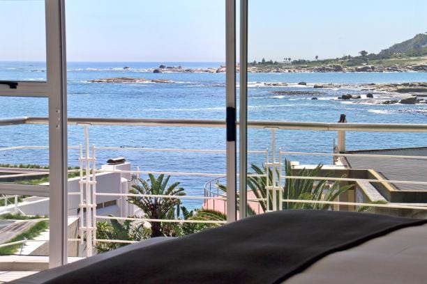 Photo 25 of Camps Bay Atlantic Villa accommodation in Camps Bay, Cape Town with 5 bedrooms and 4 bathrooms