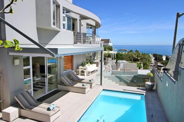 Photo 26 of Camps Bay Atlantic Villa accommodation in Camps Bay, Cape Town with 5 bedrooms and 4 bathrooms