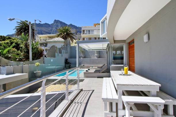 Photo 28 of Camps Bay Atlantic Villa accommodation in Camps Bay, Cape Town with 5 bedrooms and 4 bathrooms