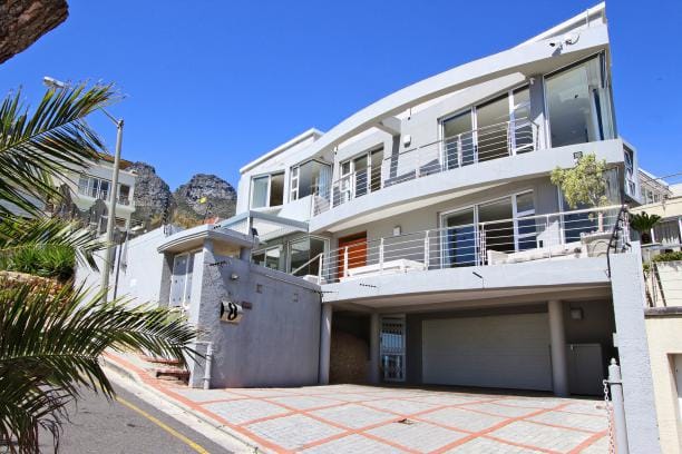 Photo 33 of Camps Bay Atlantic Villa accommodation in Camps Bay, Cape Town with 5 bedrooms and 4 bathrooms