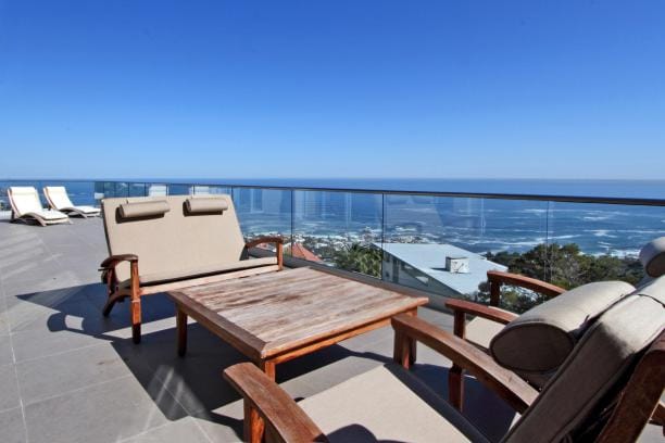 Photo 16 of Skyfall Villa accommodation in Camps Bay, Cape Town with 4 bedrooms and 4 bathrooms
