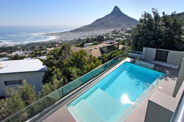 Photo 17 of Skyfall Villa accommodation in Camps Bay, Cape Town with 4 bedrooms and 4 bathrooms