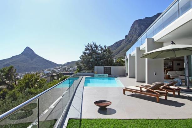 Photo 23 of Skyfall Villa accommodation in Camps Bay, Cape Town with 4 bedrooms and 4 bathrooms