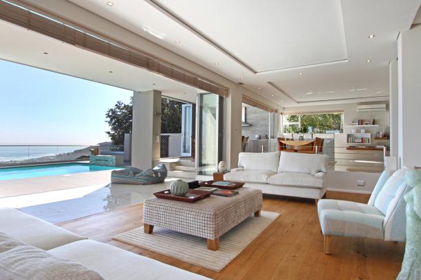 Photo 27 of Skyfall Villa accommodation in Camps Bay, Cape Town with 4 bedrooms and 4 bathrooms