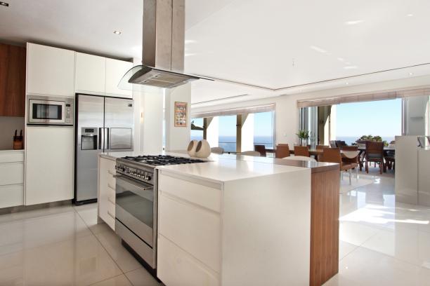 Photo 5 of Skyfall Villa accommodation in Camps Bay, Cape Town with 4 bedrooms and 4 bathrooms