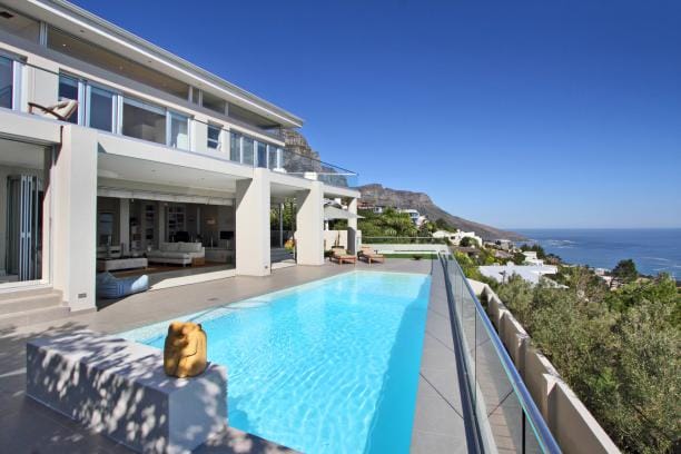 Photo 1 of Skyfall Villa accommodation in Camps Bay, Cape Town with 4 bedrooms and 4 bathrooms