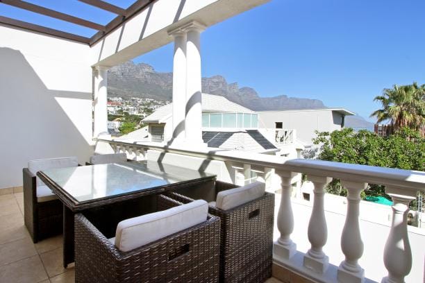 Photo 1 of Strathmore Views accommodation in Camps Bay, Cape Town with 3 bedrooms and 2 bathrooms
