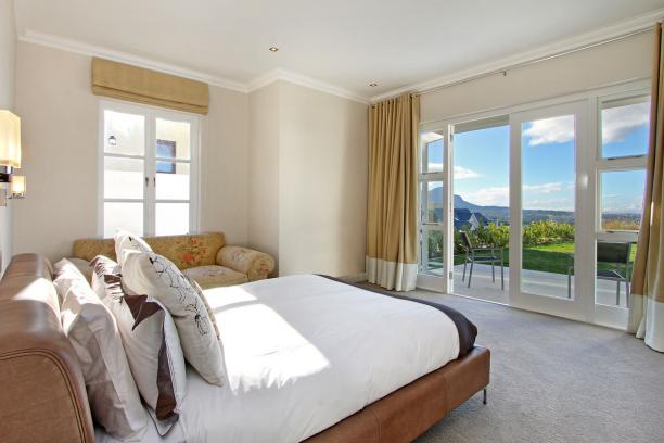 Photo 6 of Villa Chardonnay accommodation in Tokai, Cape Town with 4 bedrooms and 4 bathrooms