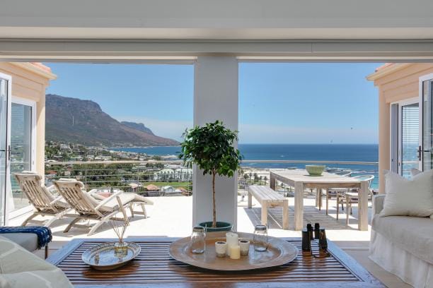Photo 1 of Villa Serenita accommodation in Camps Bay, Cape Town with 3 bedrooms and 3 bathrooms