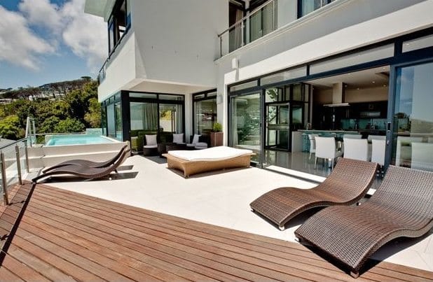 Photo 9 of Central Drive Villa accommodation in Camps Bay, Cape Town with 5 bedrooms and 5 bathrooms