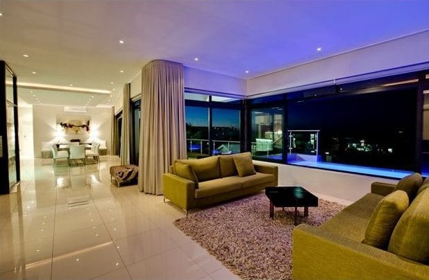 Photo 1 of Central Drive Villa accommodation in Camps Bay, Cape Town with 5 bedrooms and 5 bathrooms