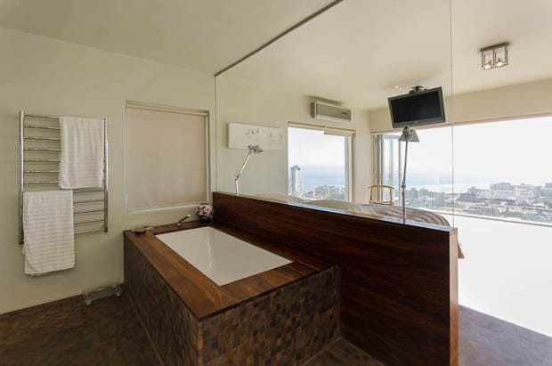 Photo 8 of Springbok Views accommodation in Green Point, Cape Town with 3 bedrooms and 3 bathrooms